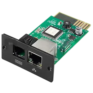 Плата/ Адаптер РУСЭЛТ SNMP для ИБП серии ИДП-1, поддерживаемые версии протокола SNMP: v1, v2, v2c, v3, ШГВ 67*70*33 мм, 0.12 кг (ПЛАТА ИНТЕРФЕЙСА SNMP ДЛЯ ИДП-1)