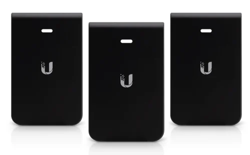 Кожух Ubiquiti 3-Pack (Black) Design Upgradable Casing for IW-HD (IW-HD-BK-3)