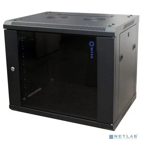 5bites TC6401-12B Шкаф телекоммуникационный 12U / 600*450 / WALL / BLACK