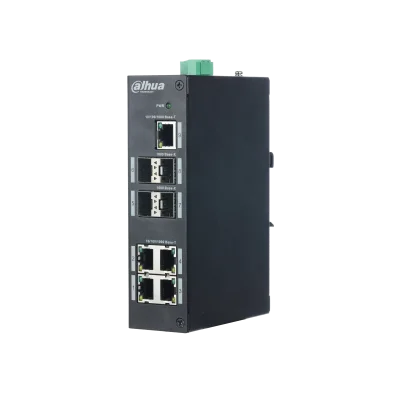 Коммутатор DAHUA (DH-PFS3409-4GT)