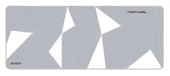 Коврик для мыши A4Tech FStyler FP70 XL серый 750x300x2мм (FP70 SILVER)