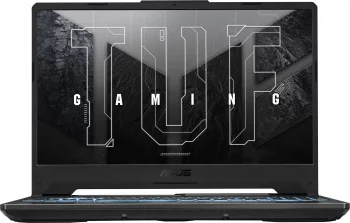 Ноутбук ASUS TUF Gaming A15 FA506IHRB-HN082 (90NR07G7-M008E0) (90NR07G7-M008E0) Ноутбук ASUS TUF Gaming A15 FA506IHRB-HN082 Ryzen 5 4600H 16Gb SSD512Gb NVIDIA GeForce GTX 1650 4Gb 15.6 IPS FHD (1920x1080) noOS black WiFi BT Cam 4300mAh (90NR07G7-M008E0)