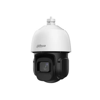 Камера видеонаблюдения IP Dahua DH-SD3D216NB-GNY 5-80мм цв. корп.:белый