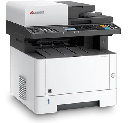 Kyocera M2040dn (Азия, аналог 1102S33NL0 ) P/ C/ S, ч/ б, A4, 40 стр/ мин, 1200x1200 dpi, 512 Мб, USB 2.0, Network, лоток 250 л., Duplex, автопод., старт.тонер 3600 стр. орг. тонер TK-1178) (1102S33AX0)