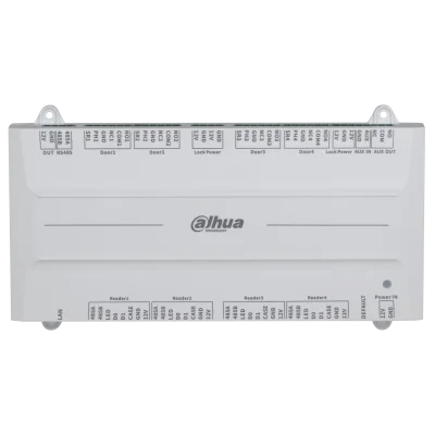Контроллер DAHUA для 4-x дверей (DHI-ASC4204B-S)