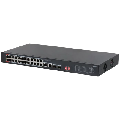 Коммутатор Dahua DH-S3228-24GT-240