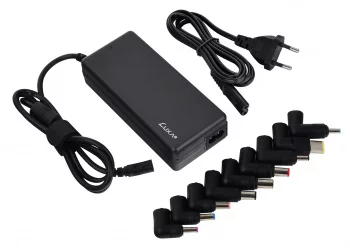 Адаптер Thermaltake LUXA2 EnerG Bar 90W автоматический 90W 17.6V-21V 10-connectors 4.6A от бытовой электросети (PO-ULA-PC90BK-01)