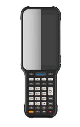 Терминал сбора данных с бампером Bluebird EK430; Qualcomm, Android 10, GMS, WWAN, 4.3, 4GB, 32GB, SE4710, 5MP, 13MP, Hot Swap, 6800mAh Battery, NFC, 1 Nano SIM, Micro SD Slot, IP65, 34 w/ F-Keys, USB-C, RUBBER BOOT (EK430-A4LAW_BOOT)