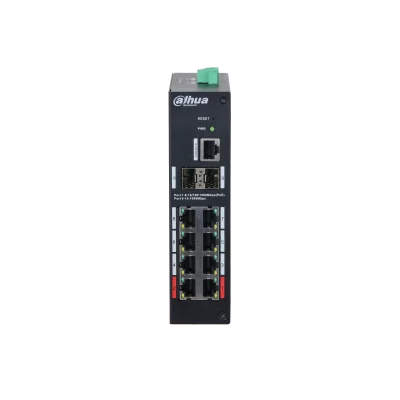 Коммутатор Dahua DH-HS4210-8GT-90 (L2) управляемый