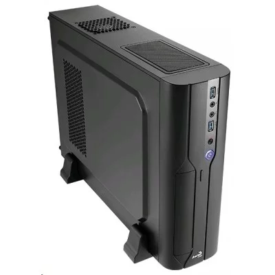 Formula V Line CS-101 mATX USB3.0x2/ audio 400W (ex Aerocool) (CS-101 W/ SX-400)