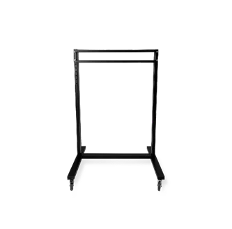 Стойка напольная, мобильная для устройств с диагональю до 86 дюймов с возможностью регулировки высоты. VESA 800x600; max нагрузка - 80 кг.Ты? (NMENV1NNT86)