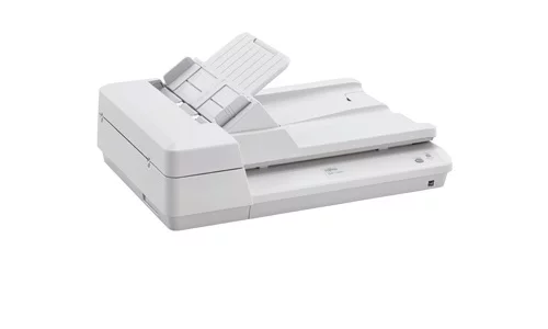 Ricoh scanner SP-1425 (P3753A), (Офисный сканер, 25 стр/ мин, 50 изобр/ мин, А4, двустороннее устройство АПД и планшетный блок, USB 2.0, светодиодная подсветка) (PA03753-B001_)
