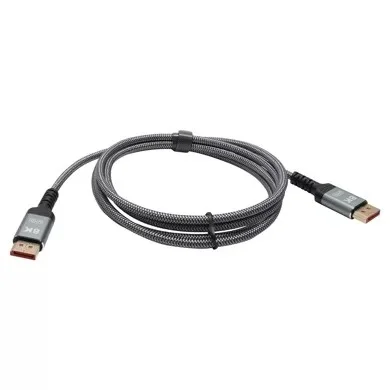 Кабель/ Кабель соединительный DISPLAY PORT v1.4, 1.5m, iOpen <ACG630-1.5> фото 2