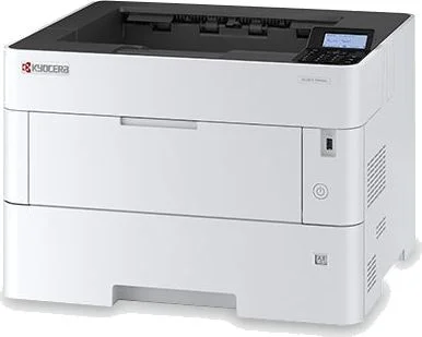 Принтер лазерный Kyocera P4140dn (1102Y43NL0/1102Y43NL1) A3 Duplex Net белый