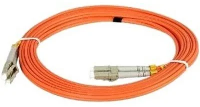 Патч корд оптический Infortrend Optical FC cable, LC-LC, MM-50/ 125, Duplex, LSZH, O.D.=1.8mm*2, 1 Meter (9270CFCCAB04-0010)