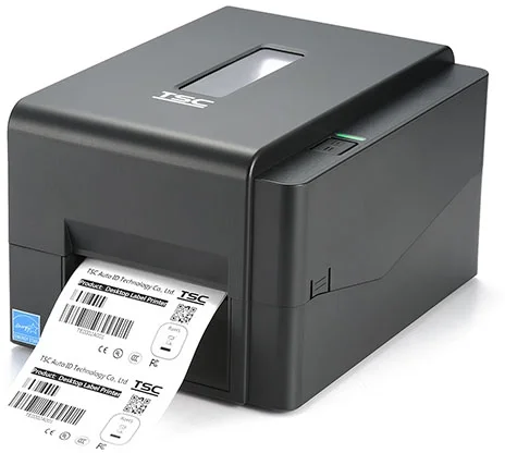 TSC TT TE310, 300 dpi, 5 ips, USB, RS-232, InTSC TT TErnal Ethernet, USB Host, RTC, 802.11 a/ b/ g/ n Wi-Fi (99-065A901-S1LF00)