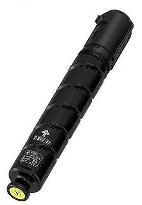 Тонер-картридж GG for Canon, желтый, GG-CEXV47Y (GG-CEXV47Y) GG toner-cartrige for Canon imageRUNNER ADVANCE C250i;C255i;C350i;C350P;C351iF;C355i;C355iF;C355P;C250iF;C250;C353With ChipYellow (GG-CEXV47Y)
