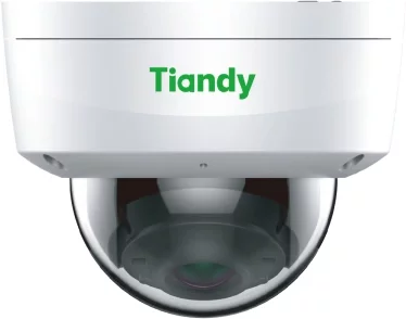 Камера видеонаблюдения IP Tiandy TC-C35KS I3/ E/ Y/ S/ 2.8mm/ V5.0 2.8-2.8мм цв. корп.:белый (TC-C35KS I3/E/Y/S/2.8MM/V5.0)