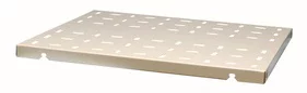 Полка стационарная NT SSt750 G 078192 1U нагр.:200кг. 19 750мм серый (упак.:1шт)