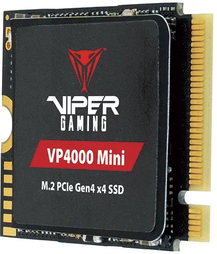 SSD PATRIOT VIPER VP4000 1Тб 3D NAND TLC Скорость записи 3500 Мб/ сек. Скорость чтения 5000 Мб/ сек. M.2 TBW 250 Тб VP4000M1TBM23 фото 5