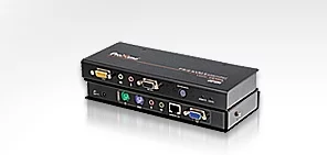 PS/ 2 KVM EXTENDER W/ 1.8M W/ 230V ADP. (CE350-AT-G)
