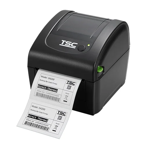 TSC DT DA 310, 300 dpi, 4 ips, USB only (99-158A002-0002)