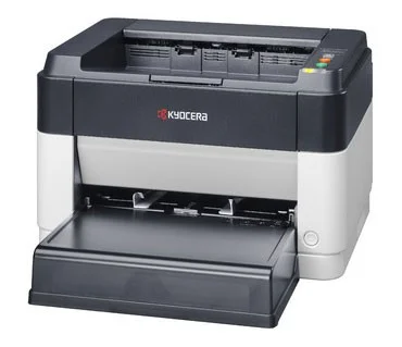 Принтер лазерный Kyocera FS-1060DN (1102M33RU0/ RU2/ NX2) A4 Duplex белый (1102M33RU0/RU2/NX2) фото 4