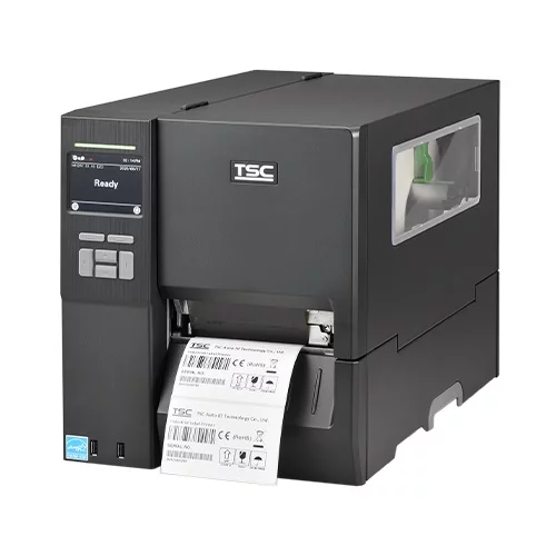 TSC MH241P, 203dpi, 4.3