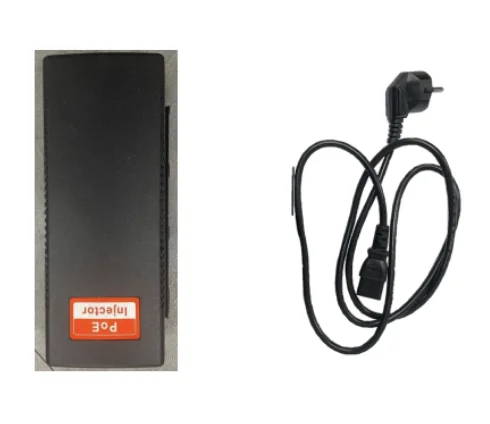 Блок питания M3 Mobile ASSY: PC10 PoE Injector: 100~240VAC, DC48-56V (PC10-PWSP-POE-8EU)