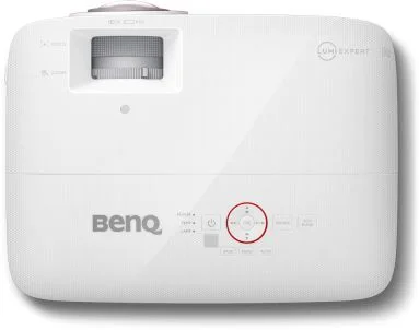 Проектор Benq TH671ST DLP 3000Lm LS (1920x1080) 10000:1 ресурс лампы:4000часов 1xUSB typeA 2xHDMI 2.7кг (9H.JGY77.1JR)