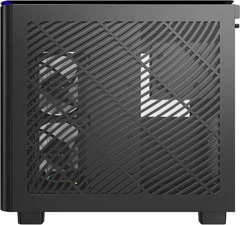 Корпус Montech King 95 Pro черный без БП ATX 7x120mm 2x140mm 2xUSB3.0 audio bott PSU фото 6