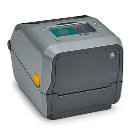 Принтер печати этикеток Zebra ZD621 (CN), TT, 4, 4, 300 dpi, USB, USB Host, Ethernet, Serial, BTLE5, Color Touch LCD (ZD6A143-309F00EZ)
