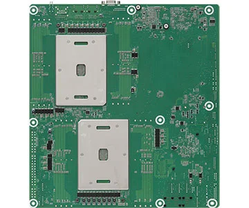 Материнская плата/ ASRock SP2C621D16-2T, EEB, 2x (LGA 4189) 3rd Gen Intel Xeon Scalable, 8+8 DIMM slots (1DPC), DDR4 RDIMM, LRDIMM, 5x PCIe4.0 x16, 1x PCIe4.0 x8, 2x SlimSAS (PCIe4.0 x8), 1x M.2 (PCIe4.0 x4), 14x SATA (90-SXGAT0-AOUAYF) фото 3