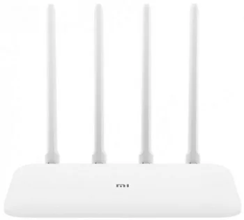 Роутер беспроводной Xiaomi Mi WiFi Router 4A (DVB4222CN) 10/100BASE-TX