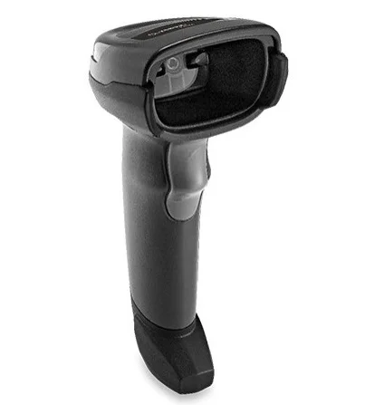 Сканер штрикода Zebra DS2208-SR BLACK USB KIT Комплект без подставки: DS2208-SR00007ZZCN SCANNER, CBA-U21-S07ZBR SHIELDED USB CABLE (DS2208-SR7U2100AGC)