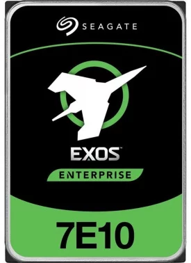 Жесткий диск Seagate Original SAS 3.0 6Tb ST6000NM001B Exos 7E10 512N (7200rpm) 256Mb 3.5