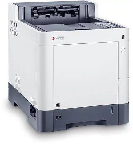 Kyocera ECOSYS P7240cdn (замена P7040cdn), Принтер, цв.лазерный, A4, 40 стр/ мин, 1200x1200 dpi, 1 Гб, USB 2.0, Network, лоток 500 л., Duplex, старт.тонер 8000/ 6000(BK/ CMY) стр. (1102TX3NL1)