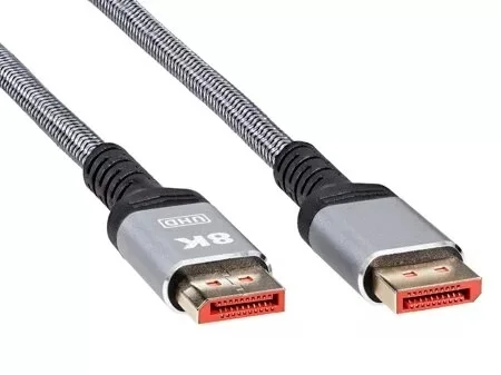 Кабель/ Кабель соединительный DISPLAY PORT v1.4, 1.5m, iOpen <ACG630-1.5> фото 3