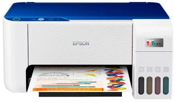 МФУ струйный Epson L3215 (C11CJ68509) A4 USB