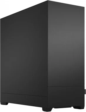 Корпус ПК без блока питания/ Fractal Design Pop XL Silent, Full-Tower, 4x120mm E-ATX, ATX, mATX, mITX Black (FD-C-POS1X-01)