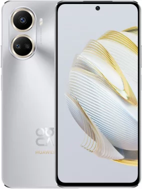 Смартфон Huawei nova 10 SE 128Gb 8Gb серебристый моноблок 3G 4G 2Sim 6.67 1080x2400 Android 12 108Mpix 802.11 a/b/g/n/ac NFC GPS GSM900/1800 GSM1900 (51097GAF)