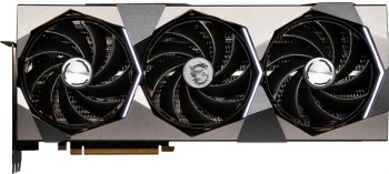 Видеокарта MSI GeForce RTX 4080 SUPRIM X (RTX 4080 16GB SUPRIM)