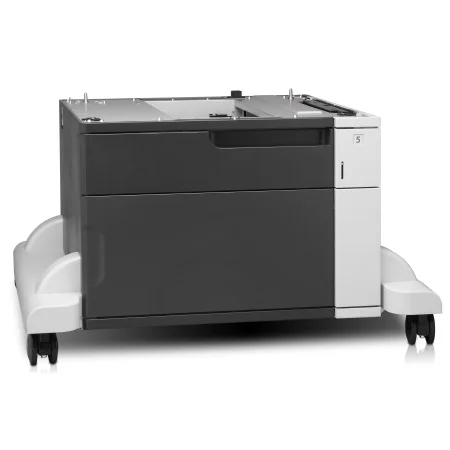 Лоток подачи бумаги на 500 листов и подставка HP Accessory - LaserJet 1x500 Sheet Feeder and Stand for LJ Enterprise 700 M712 series (CF243A) фото 2