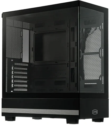 корпус PCCooler C3Q500 BK ATX USB3.0x2/audio