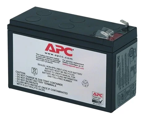 Батарея для ИБП APC RBC2 12В 7Ач для Back-UPS/Smart-UPS (RBC2#MLN)