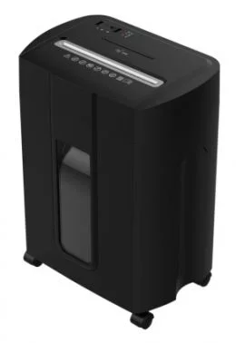 Шредер Office Kit S170-3.9x38 (секр.P-4) фрагменты 16лист. 22лтр. скрепки скобы пл.карты CD (OK3938S170)