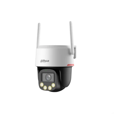 Камера видеонаблюдения IP Dahua DH-IPC-P3FP-PV-0360B-PRO Wi-Fi 3.6-3.6мм цв. корп.:белый (DH-P3F-PV)