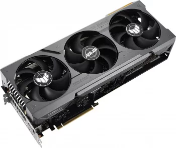 Видеокарта Asus PCI-E 4.0 TUF-RTX4080-16G-GAMING NVIDIA GeForce RTX 4080 1638Mb 256 GDDR6X 2505/ 22400 HDMIx2 DPx3 HDCP Ret