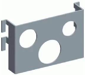 Адаптер для трубы (LAN-MT-AP-EZ)