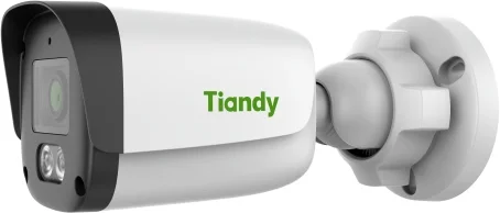 Камера видеонаблюдения IP Tiandy TC-C34QN I5W/ WIFI/ Eu/ 2.8mm/ V4.0 Wi-Fi 2.8-2.8мм цв. корп.:белый (TC-C34QN I5W/ WIFI/ EU/ 2.8/ V4.0) (TC-C34QN I5W/WIFI/EU/2.8/V4.0)